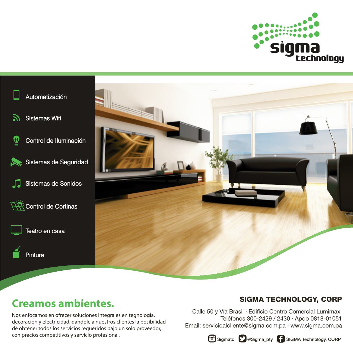 Page Background