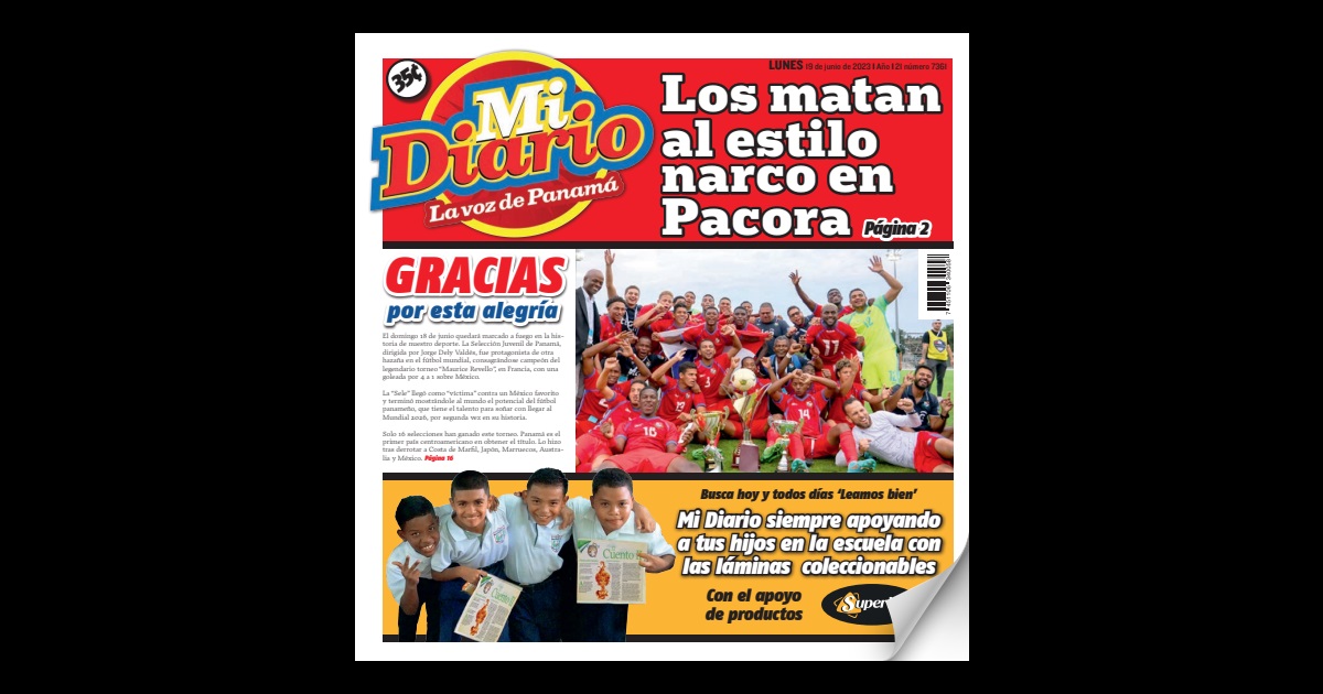 El CAI, super poderoso de la Chorrera, es Bicampeón 